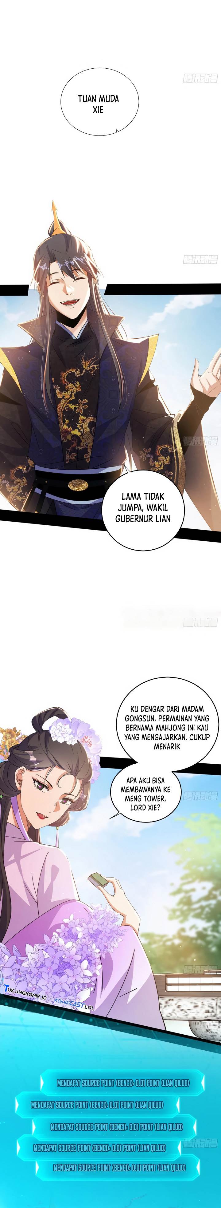 I’m An Evil God Chap 436 - Next Chap 437