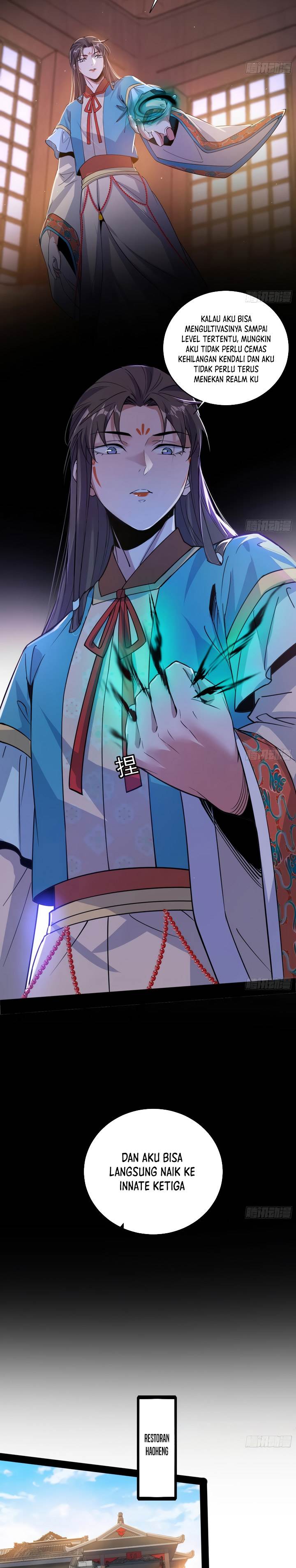 I’m An Evil God Chap 436 - Next Chap 437