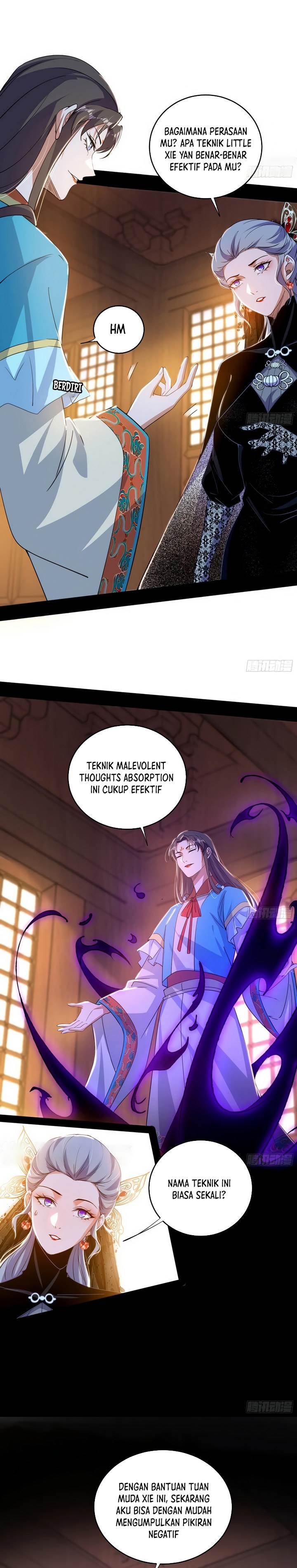 I’m An Evil God Chap 436 - Next Chap 437