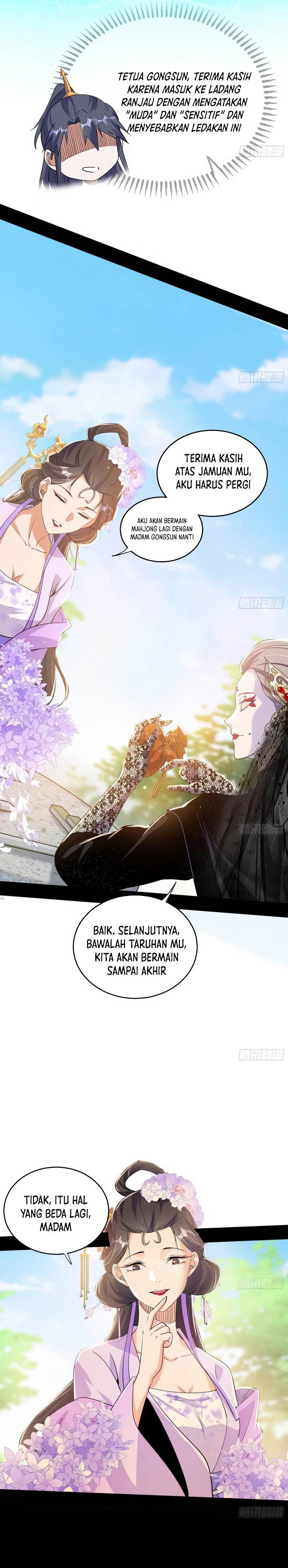 I’m An Evil God Chap 436 - Next Chap 437