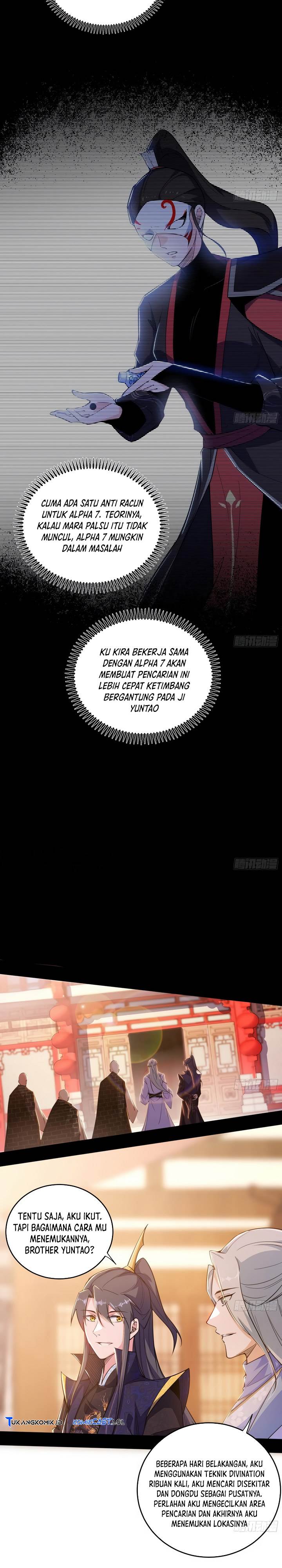 I’m An Evil God Chap 436 - Next Chap 437
