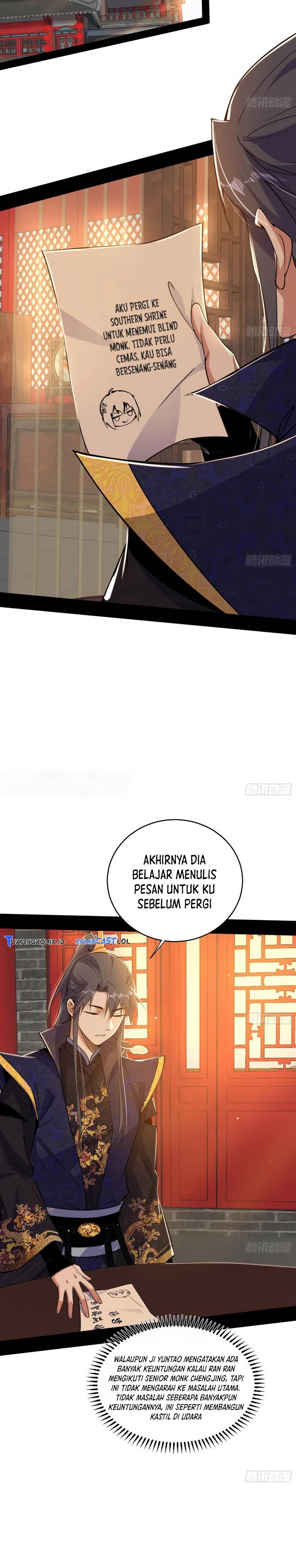 I’m An Evil God Chap 436 - Next Chap 437