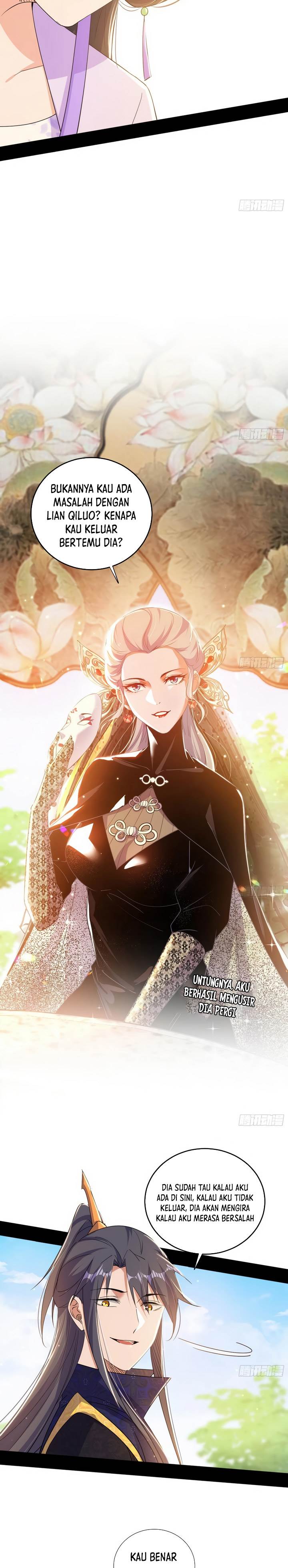 I’m An Evil God Chap 436 - Next Chap 437