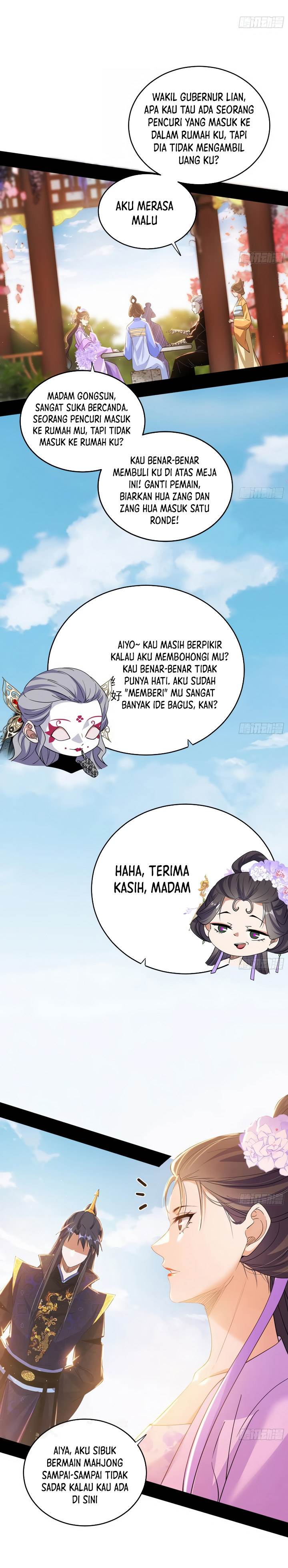 I’m An Evil God Chap 436 - Next Chap 437