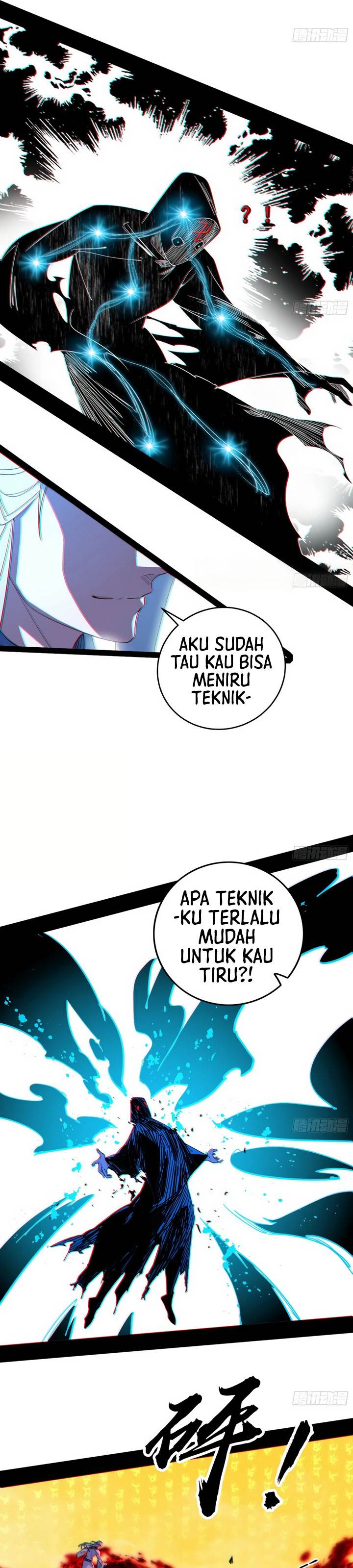 I’m An Evil God Chap 438 - Next Chap 439