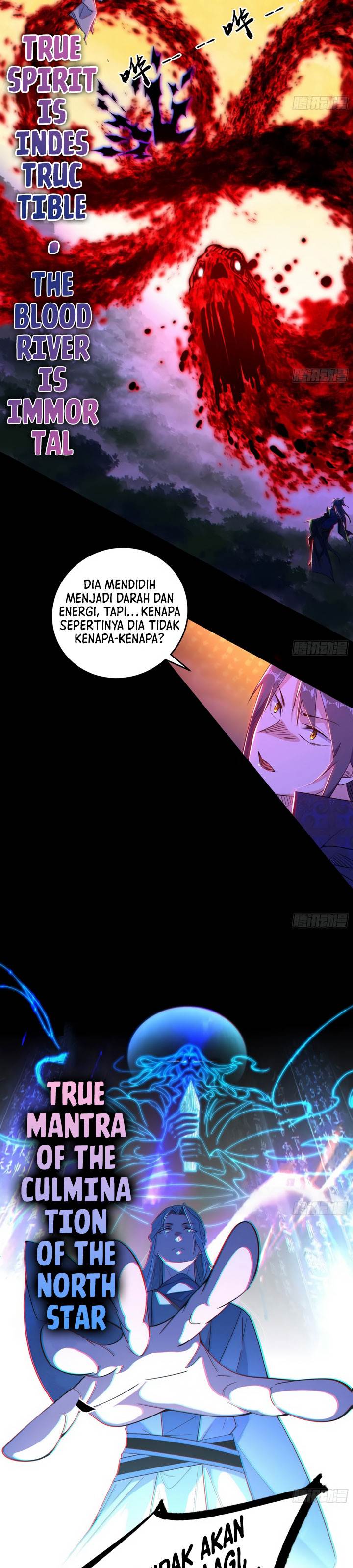 I’m An Evil God Chap 438 - Next Chap 439