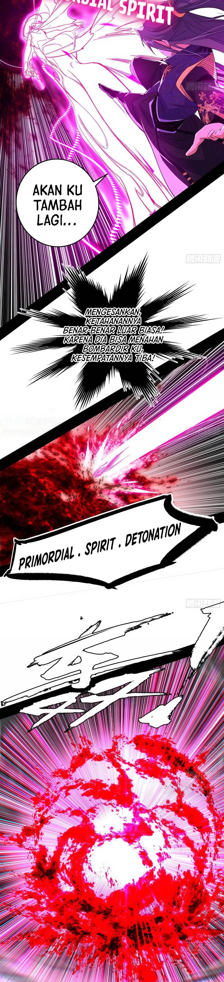 I’m An Evil God Chap 438 - Next Chap 439