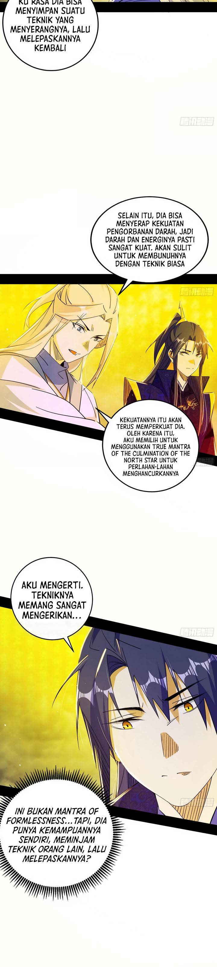 I’m An Evil God Chap 438 - Next Chap 439