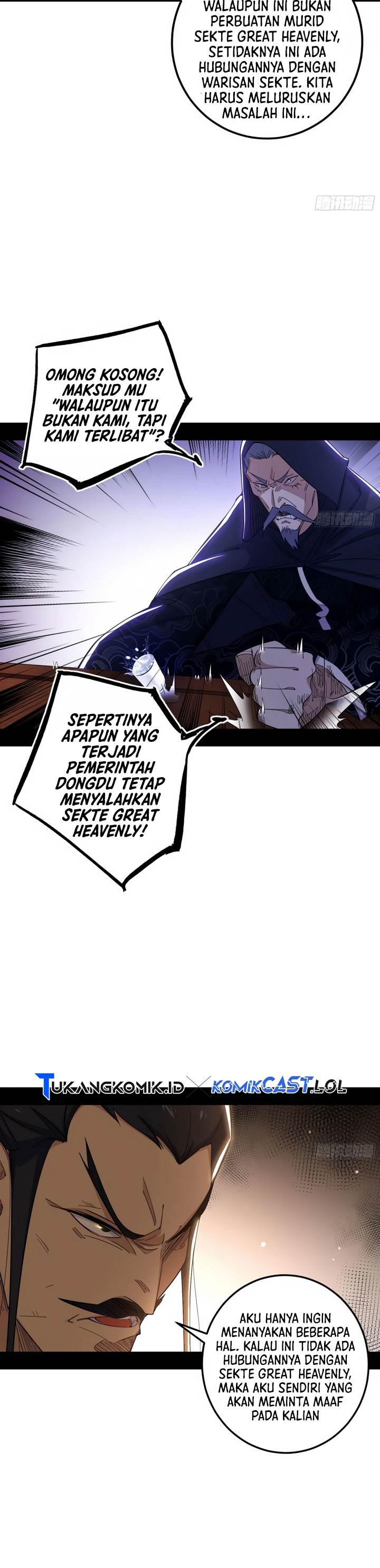 I’m An Evil God Chap 438 - Next Chap 439