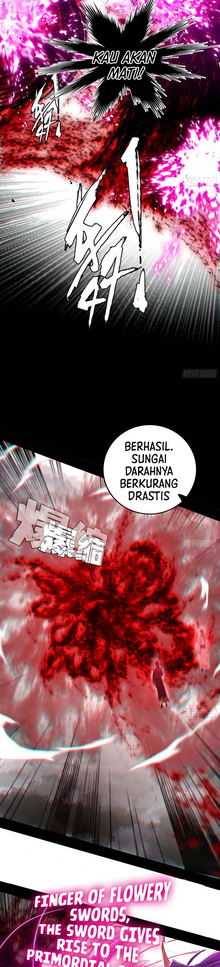 I’m An Evil God Chap 438 - Next Chap 439
