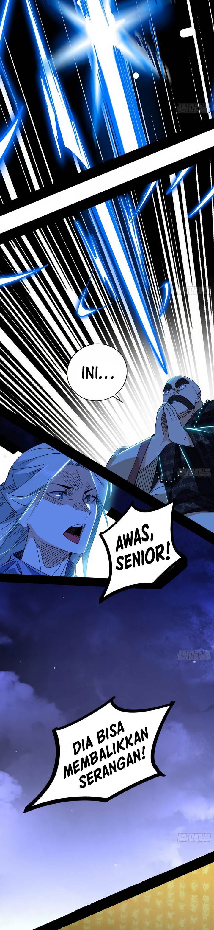 I’m An Evil God Chap 438 - Next Chap 439