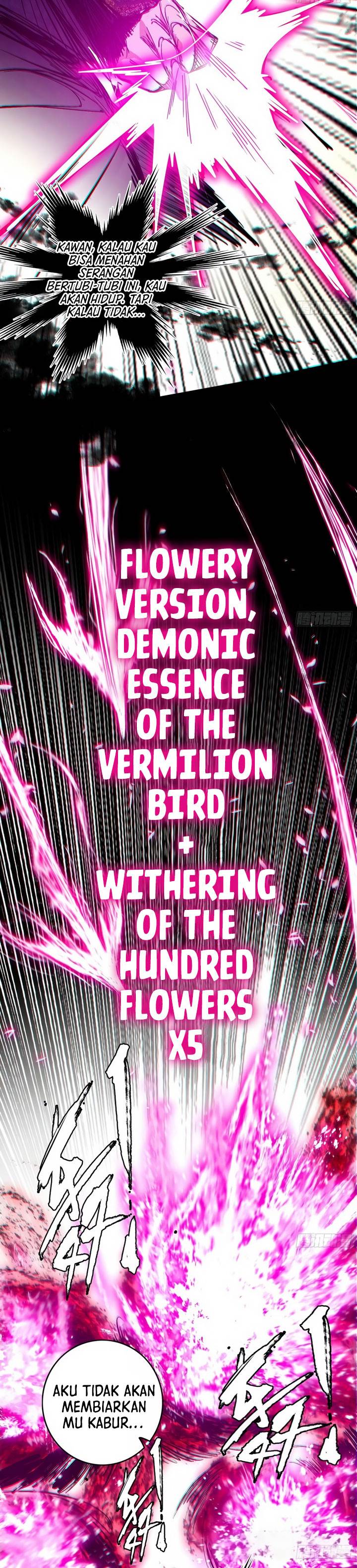 I’m An Evil God Chap 438 - Next Chap 439