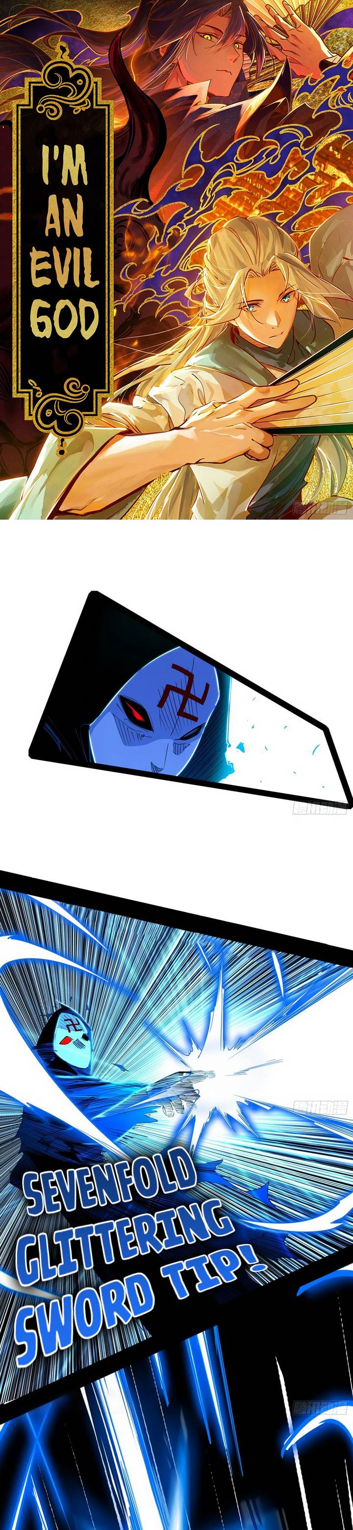 I’m An Evil God Chap 438 - Next Chap 439