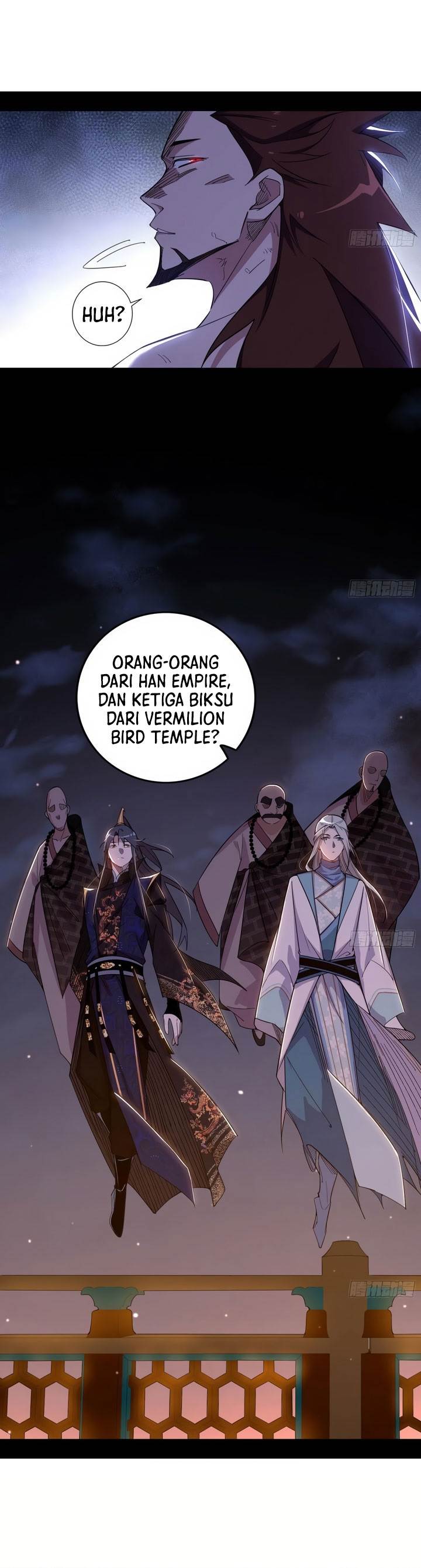 I’m An Evil God Chap 438 - Next Chap 439
