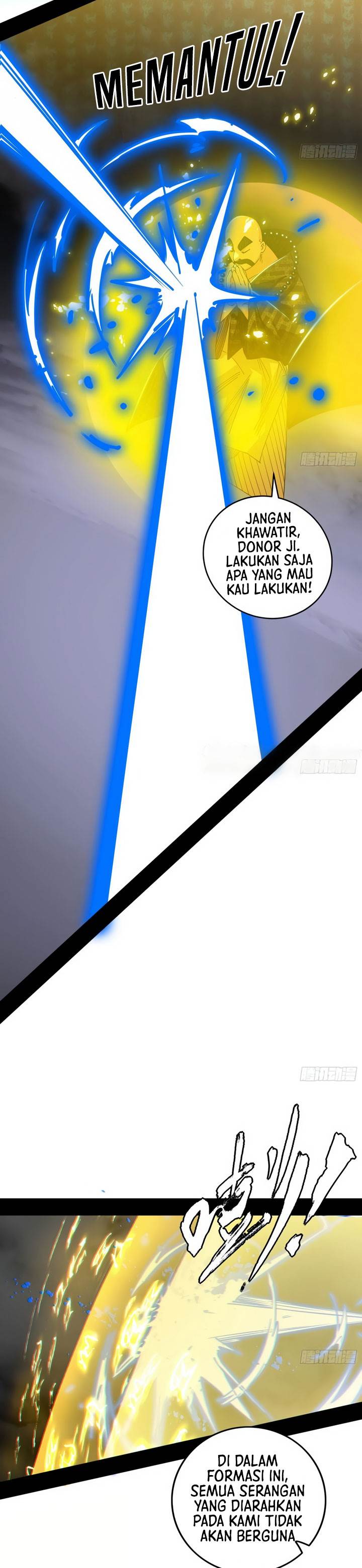 I’m An Evil God Chap 438 - Next Chap 439