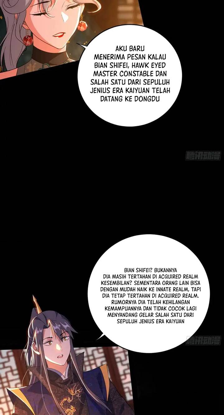 I’m An Evil God Chap 439 - Next Chap 440