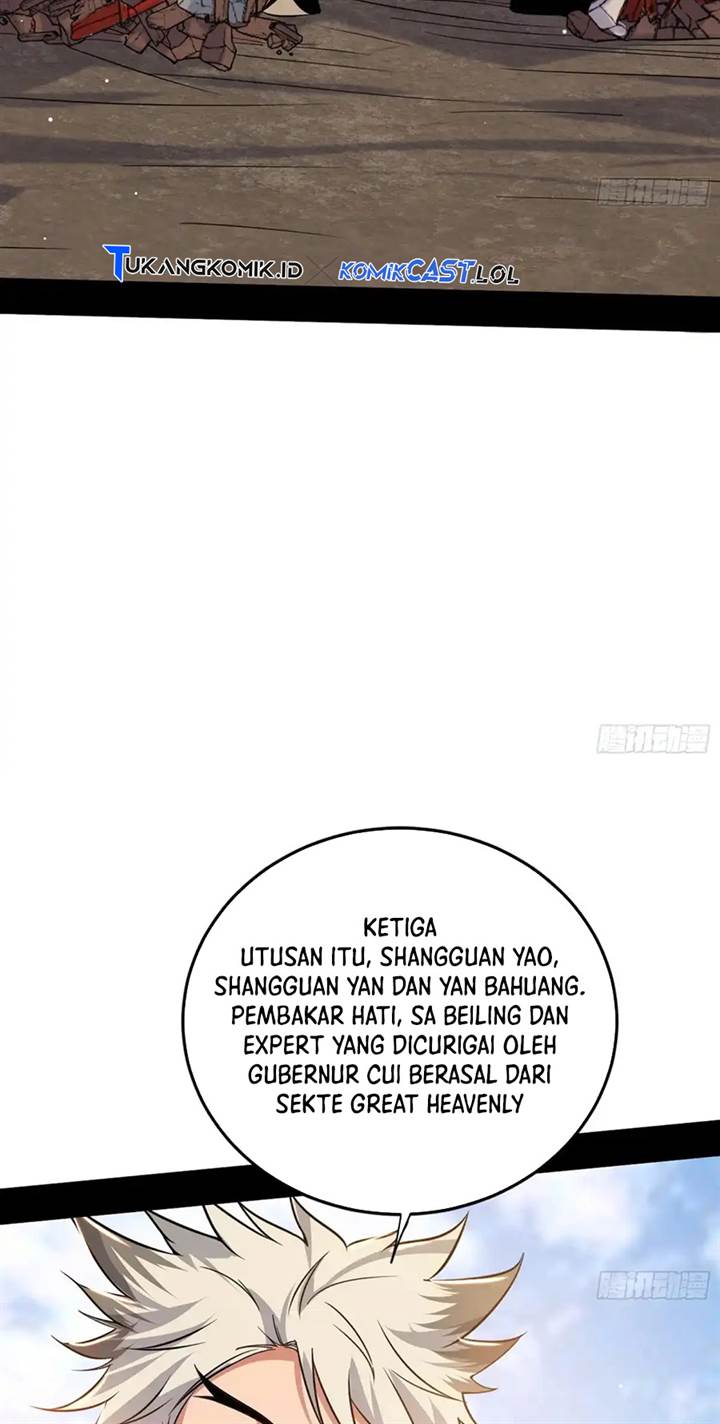 I’m An Evil God Chap 439 - Next Chap 440