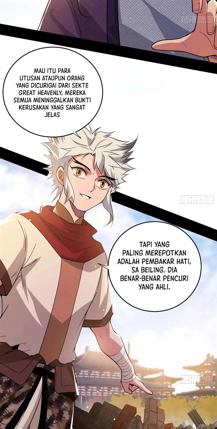 I’m An Evil God Chap 439 - Next Chap 440