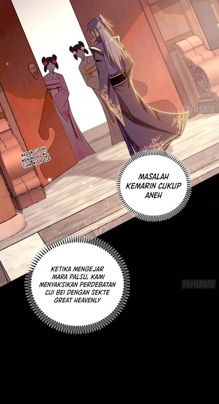 I’m An Evil God Chap 439 - Next Chap 440