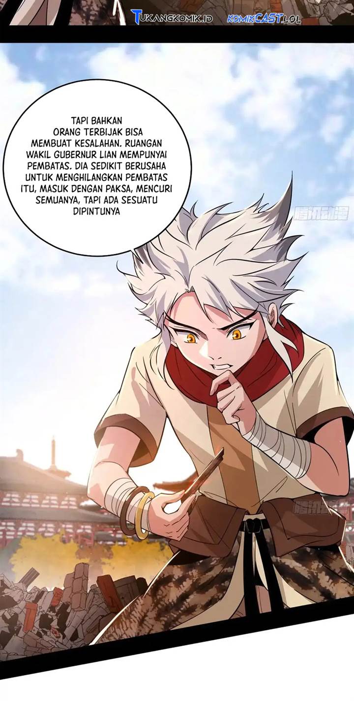 I’m An Evil God Chap 439 - Next Chap 440