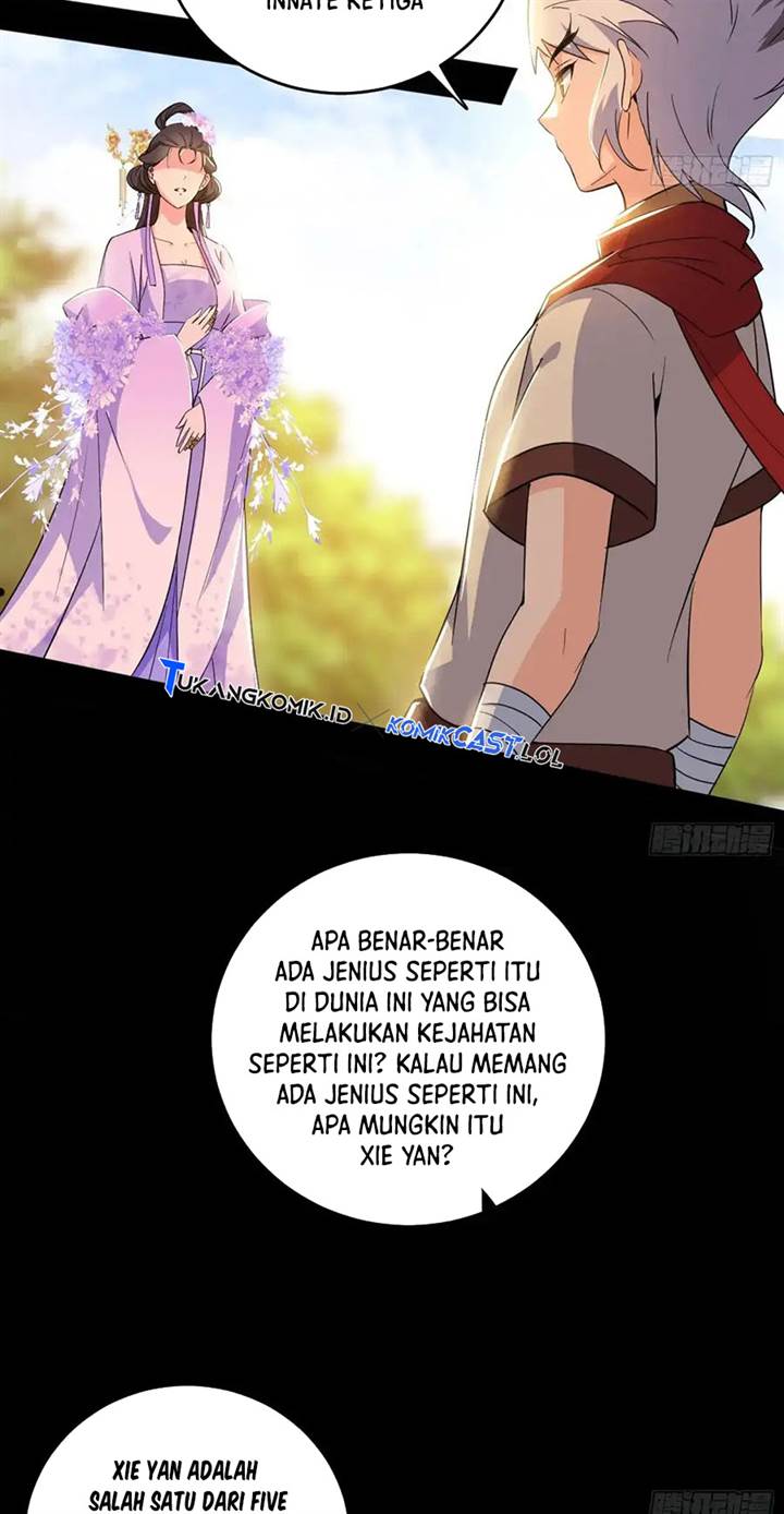 I’m An Evil God Chap 439 - Next Chap 440
