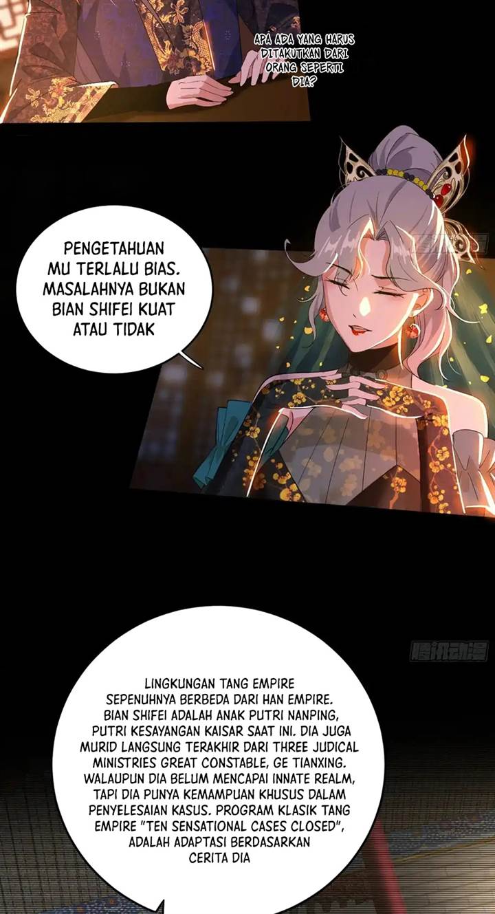 I’m An Evil God Chap 439 - Next Chap 440