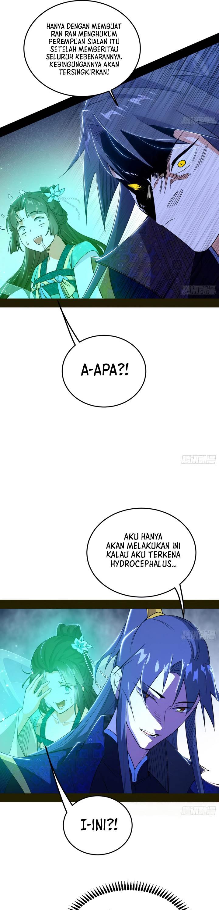 I’m An Evil God Chap 432 - Next Chap 433