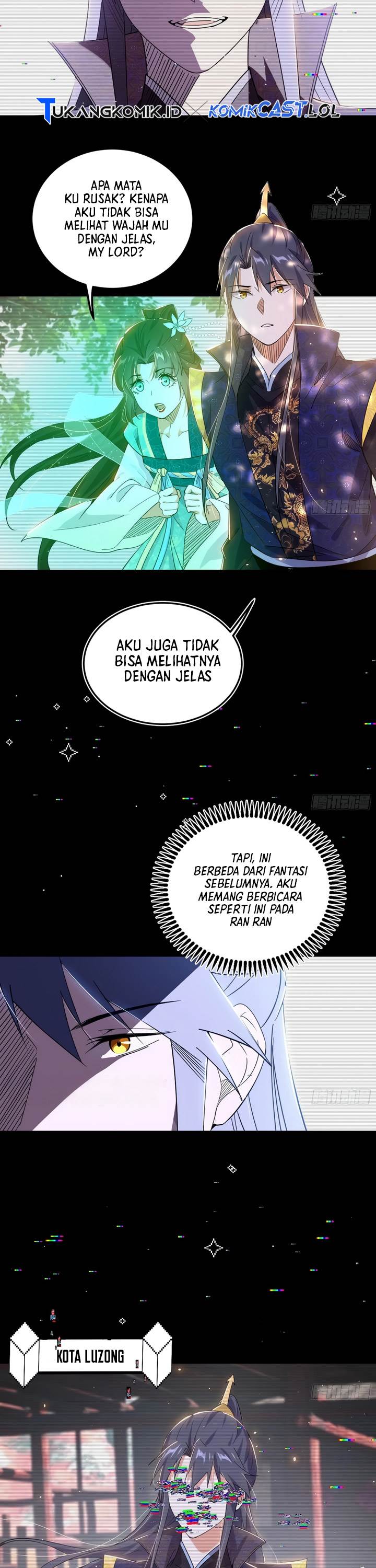 I’m An Evil God Chap 432 - Next Chap 433