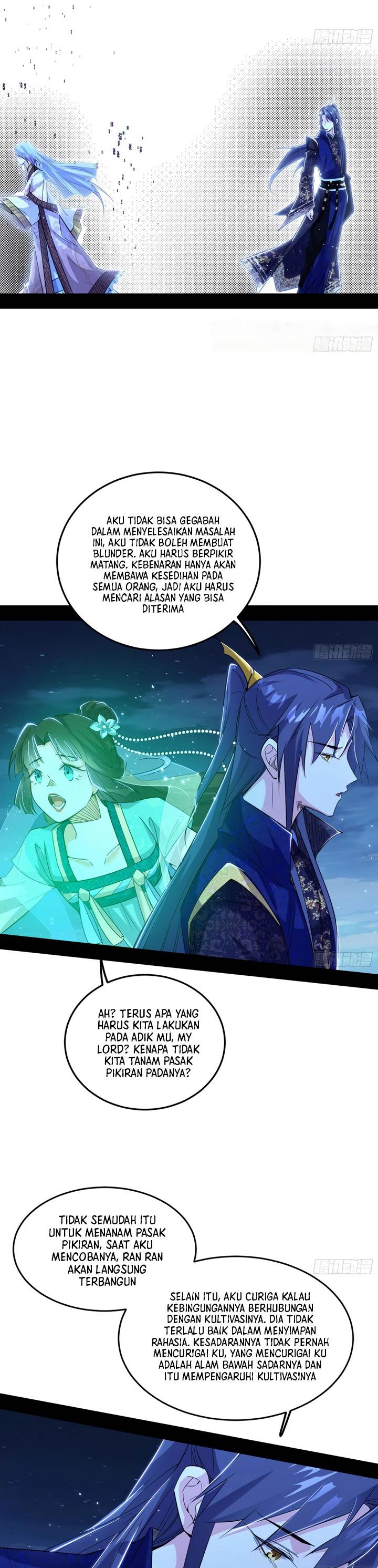 I’m An Evil God Chap 432 - Next Chap 433
