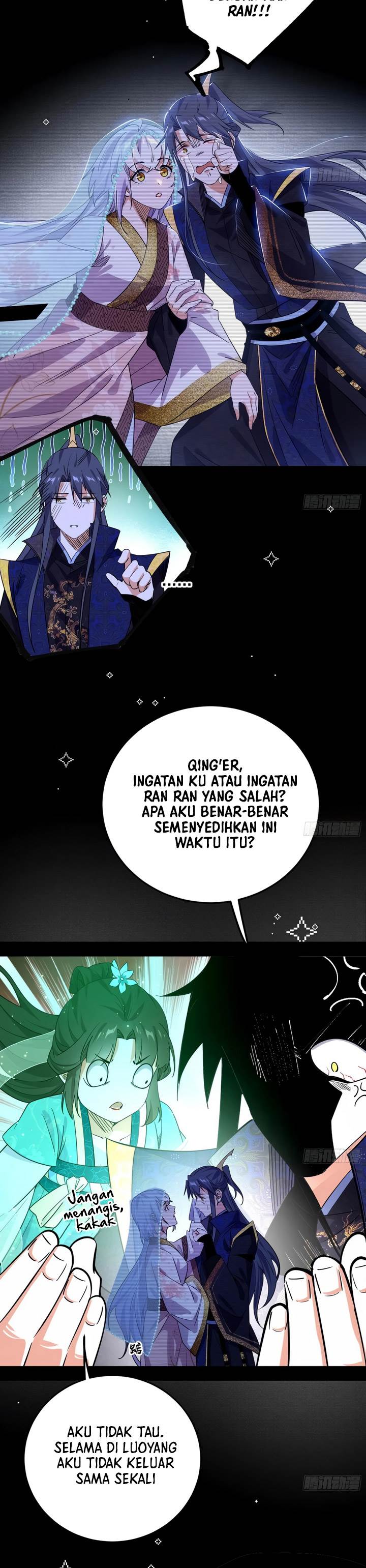 I’m An Evil God Chap 432 - Next Chap 433