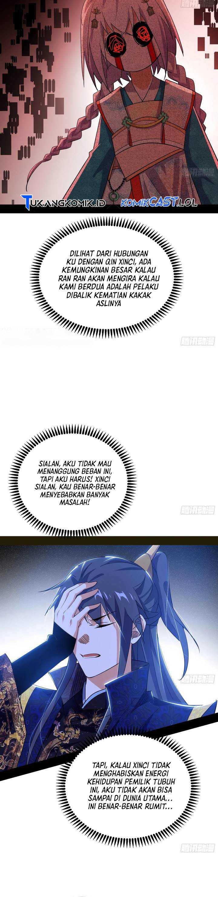 I’m An Evil God Chap 432 - Next Chap 433