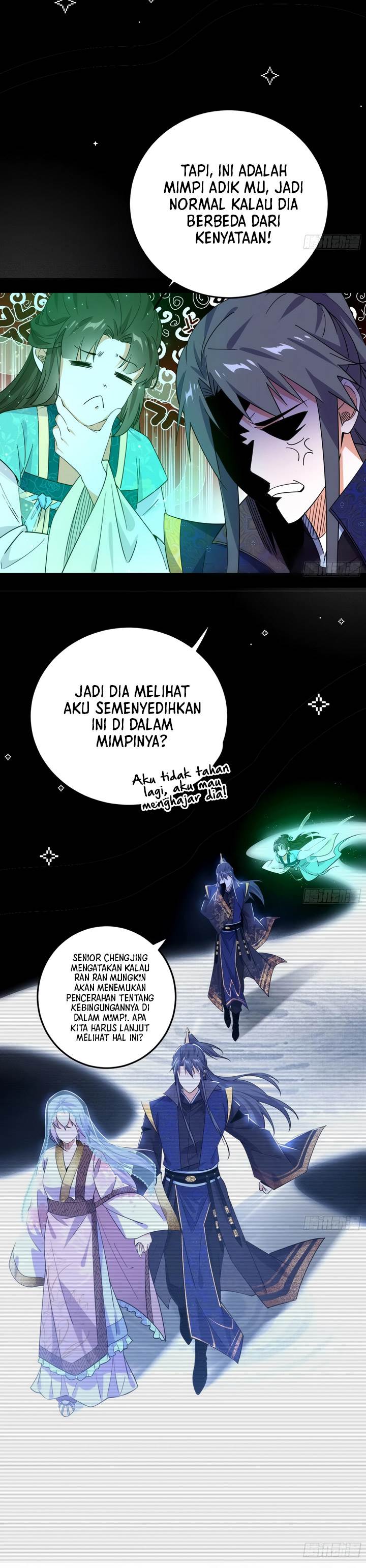 I’m An Evil God Chap 432 - Next Chap 433