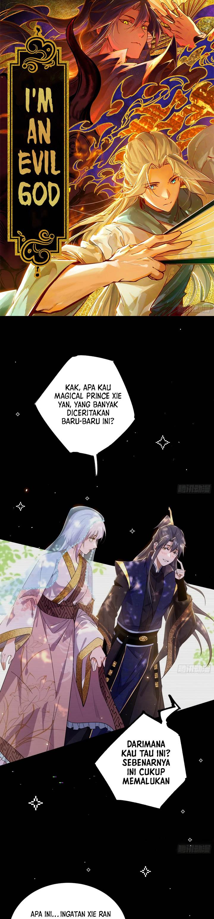 I’m An Evil God Chap 432 - Next Chap 433