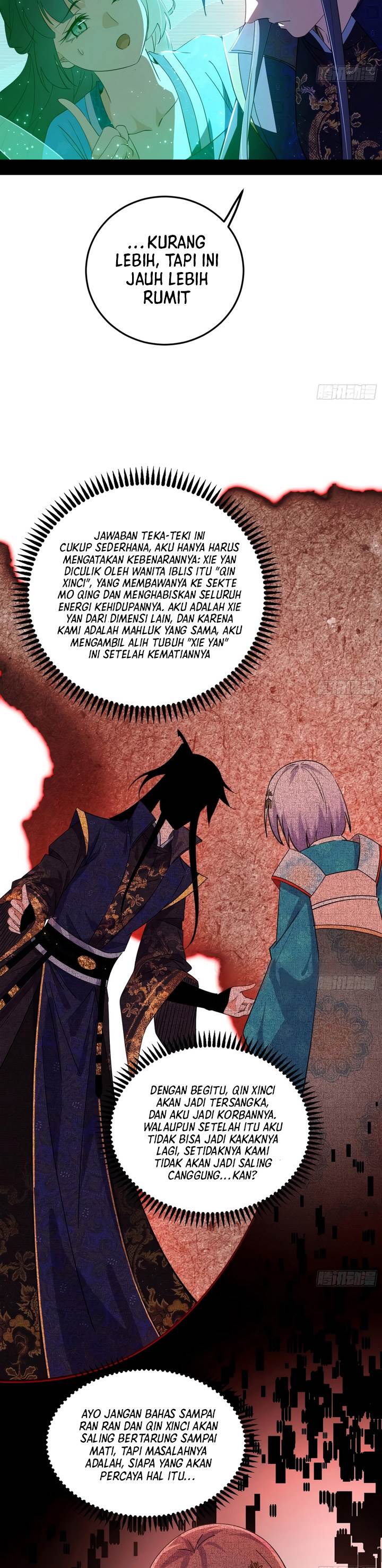 I’m An Evil God Chap 432 - Next Chap 433