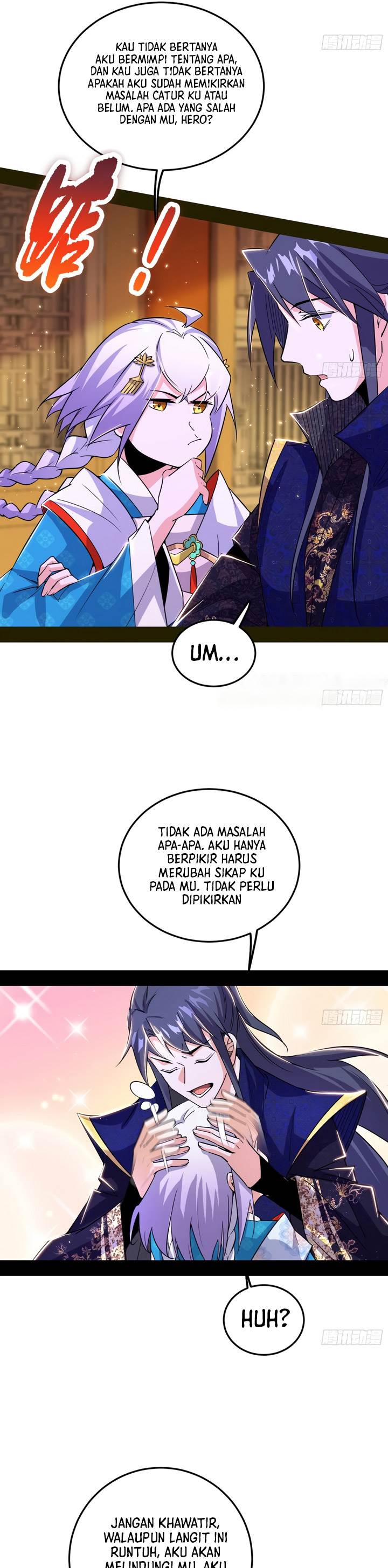 I’m An Evil God Chap 432 - Next Chap 433