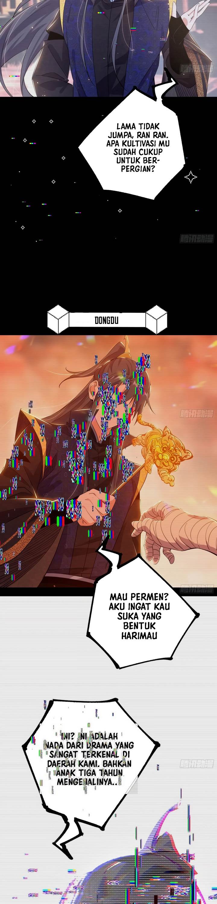 I’m An Evil God Chap 432 - Next Chap 433