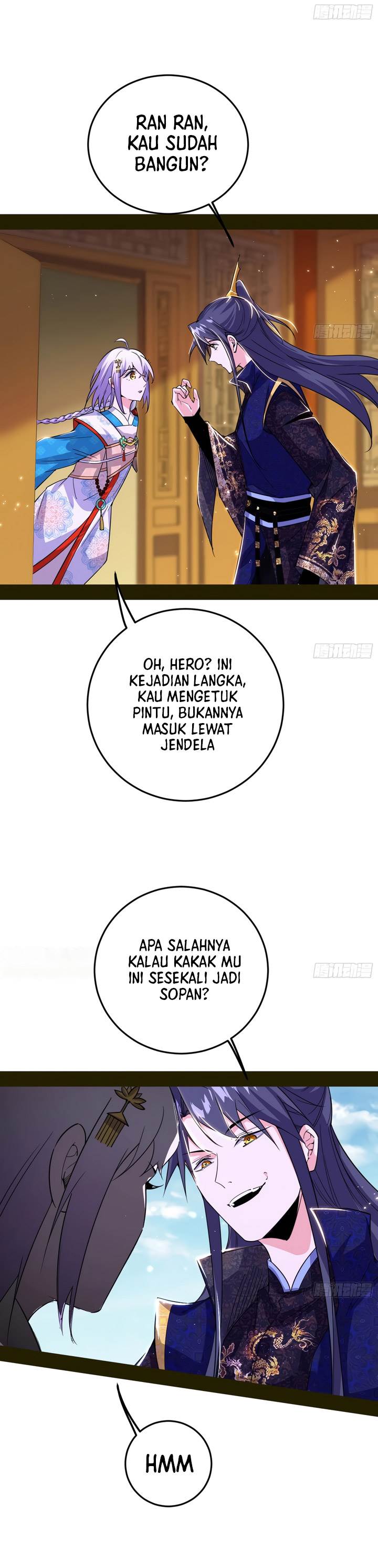 I’m An Evil God Chap 432 - Next Chap 433