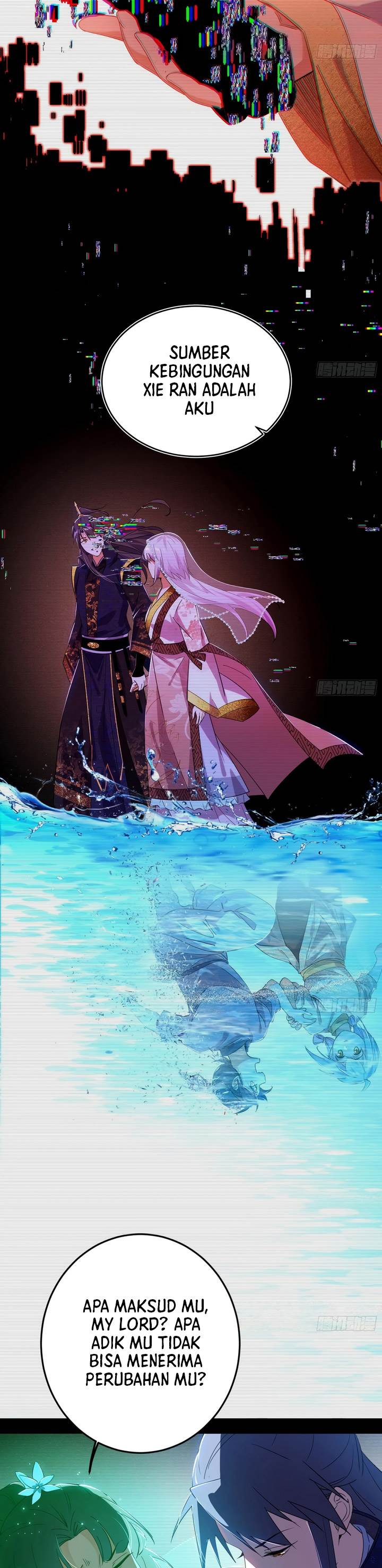 I’m An Evil God Chap 432 - Next Chap 433