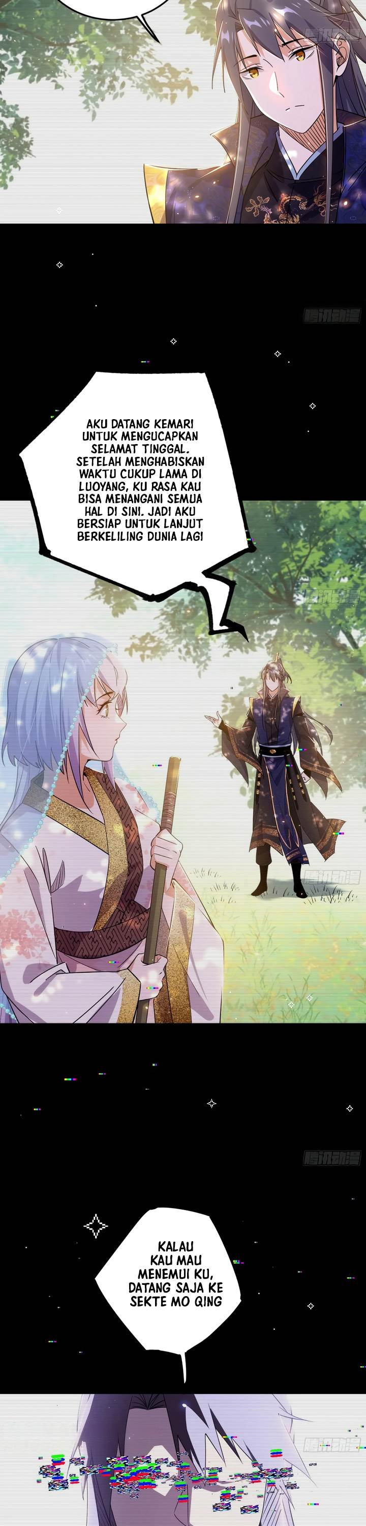 I’m An Evil God Chap 432 - Next Chap 433