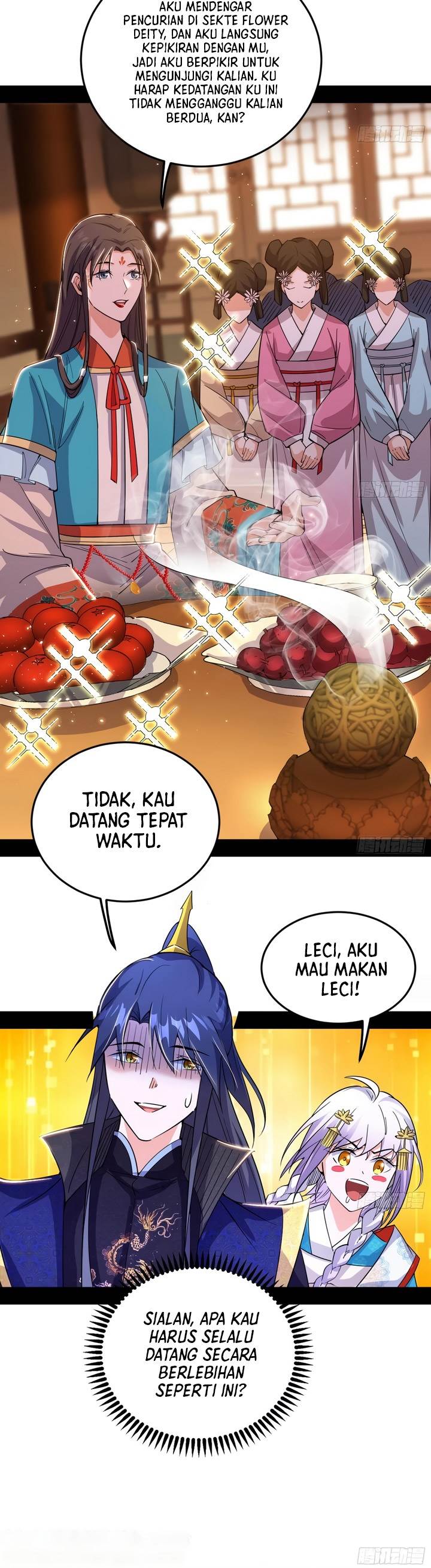 I’m An Evil God Chap 432 - Next Chap 433