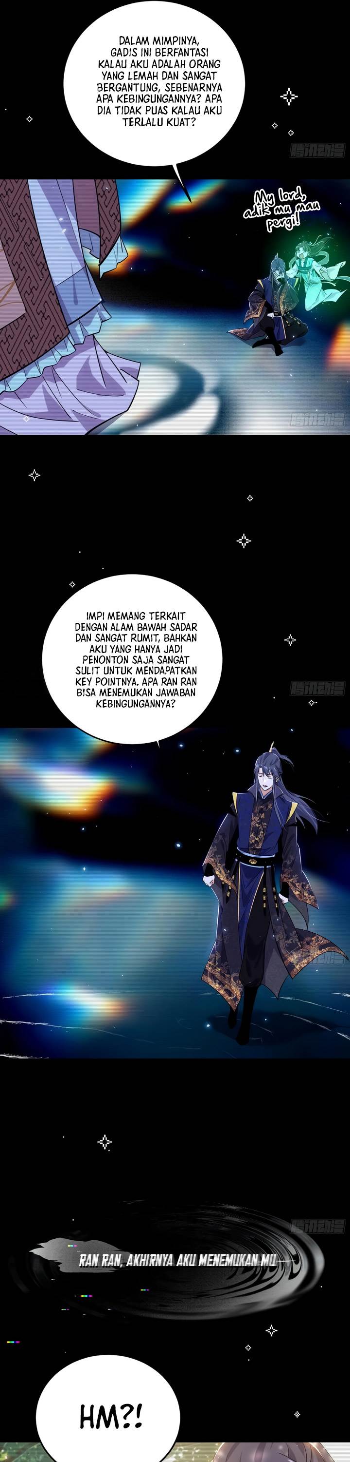 I’m An Evil God Chap 432 - Next Chap 433