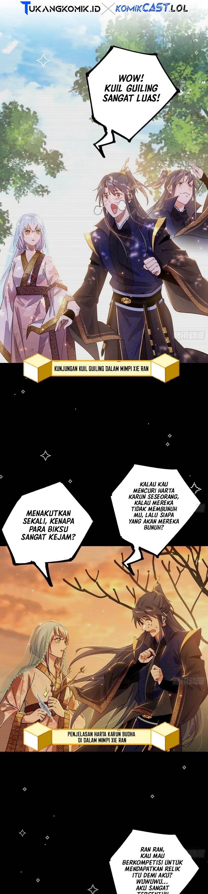 I’m An Evil God Chap 432 - Next Chap 433