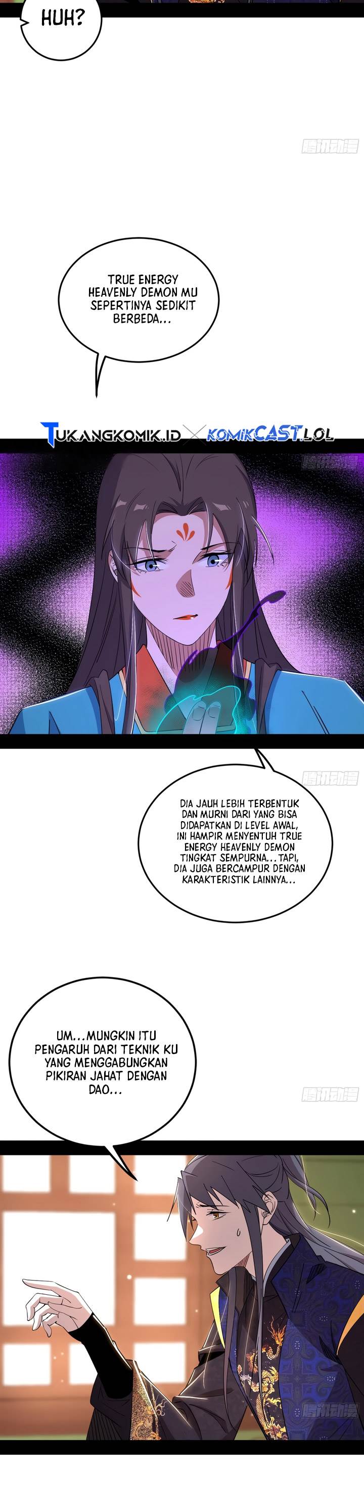 I’m An Evil God Chap 433 - Next Chap 434