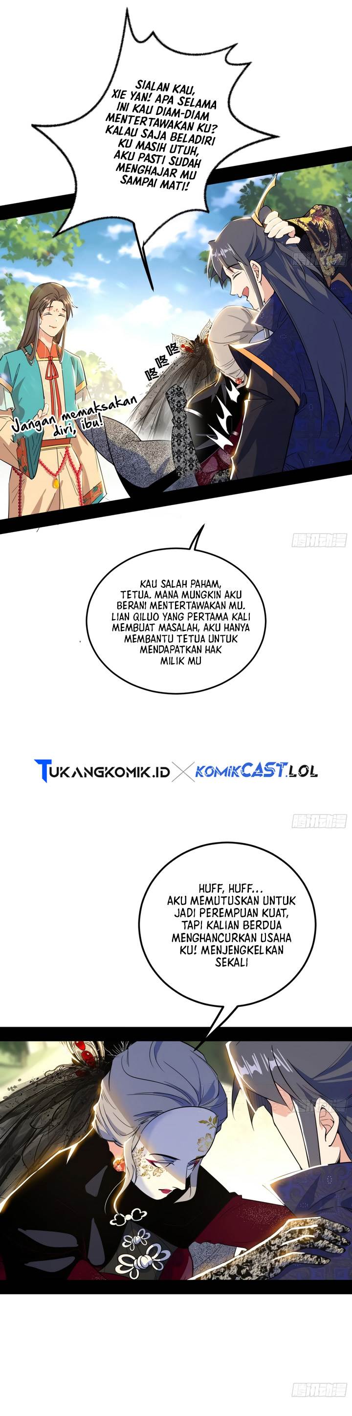 I’m An Evil God Chap 433 - Next Chap 434