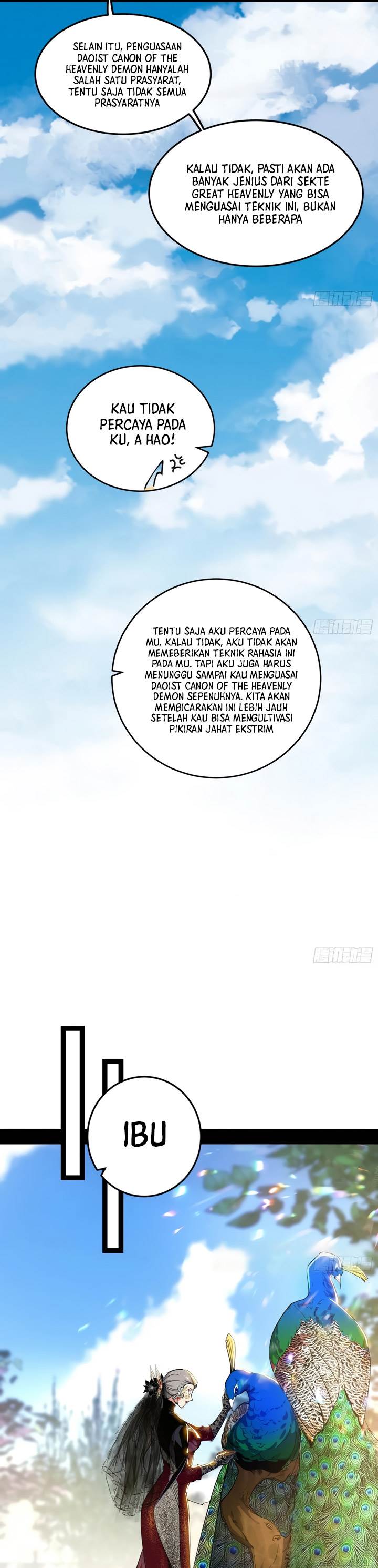 I’m An Evil God Chap 433 - Next Chap 434