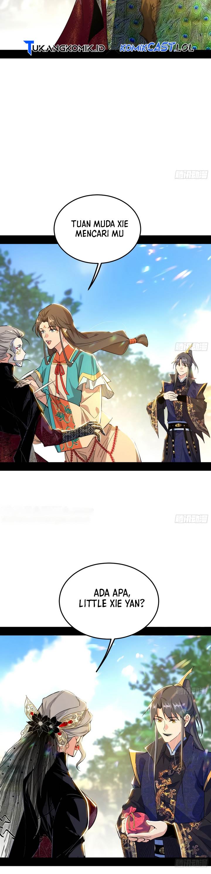 I’m An Evil God Chap 433 - Next Chap 434