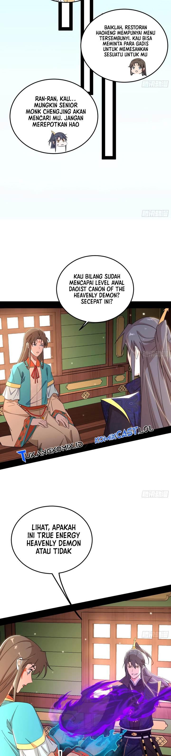 I’m An Evil God Chap 433 - Next Chap 434