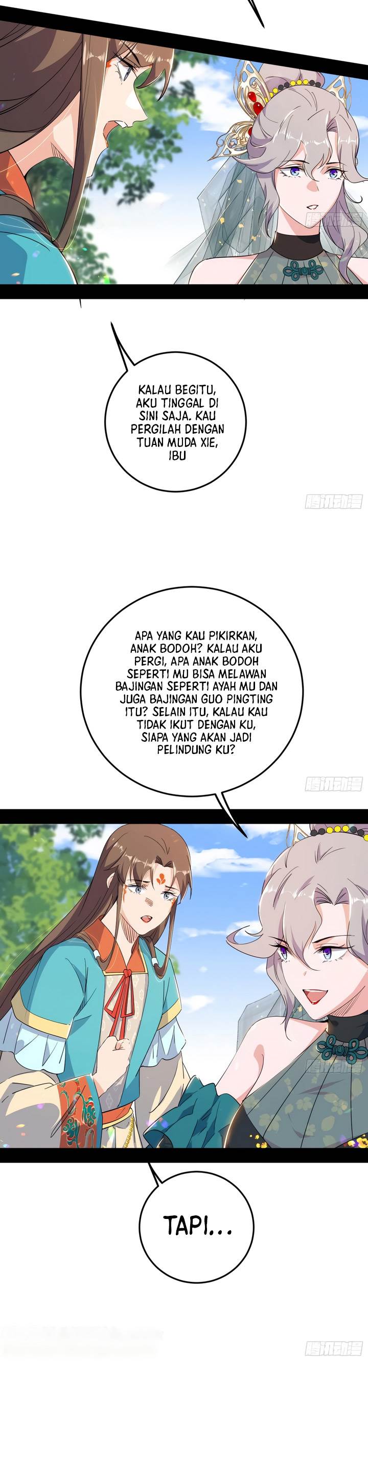 I’m An Evil God Chap 433 - Next Chap 434