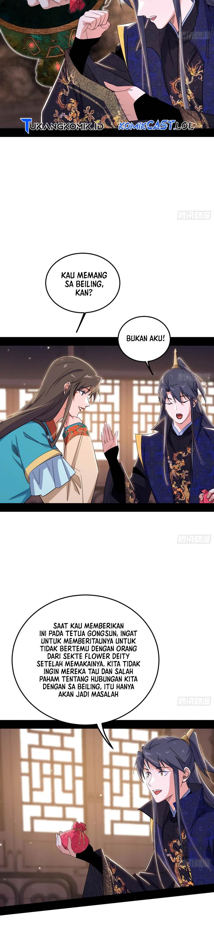 I’m An Evil God Chap 433 - Next Chap 434