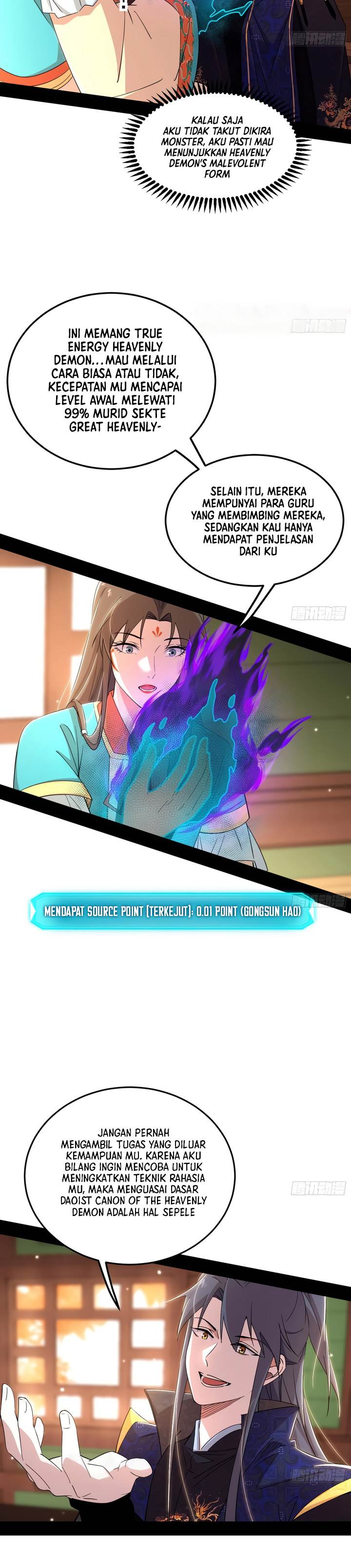 I’m An Evil God Chap 433 - Next Chap 434